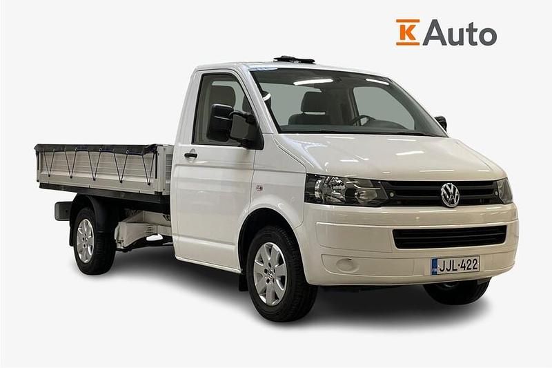 Käytetty 2015 VW T6 Van | 18 900 € (Supertarjous) - Kuva 1/3