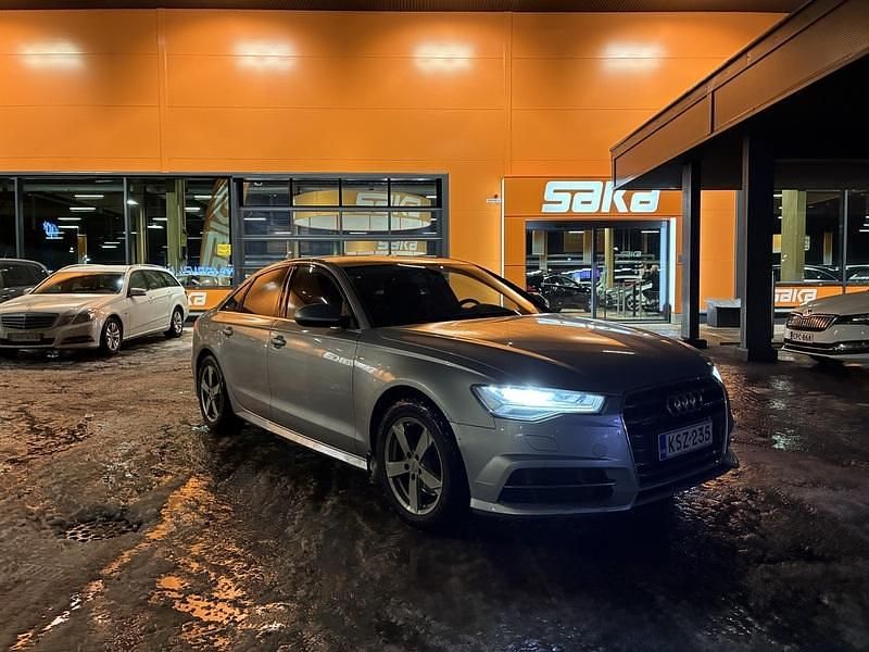 Käytetty 2018 Audi A6 Business Sedan | 19 490 € (Perustarjous) - Kuva 1/4