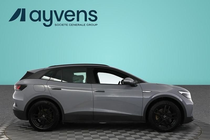 Käytetty VW ID.4 Pro Performance 150 kW (204 HP) 2022 Harmaa Katumaasturi