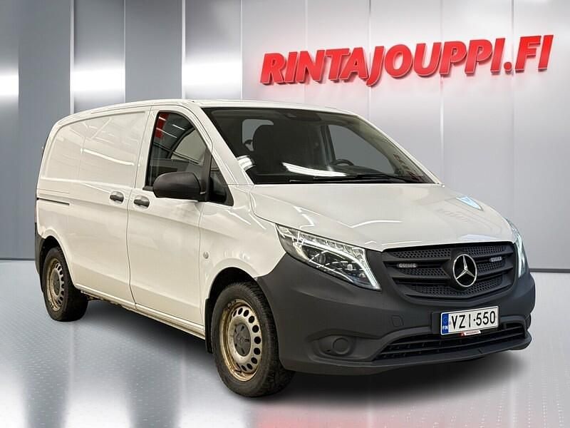 Käytetty Mercedes Vito 136 HP (100 kW) 2017 Van