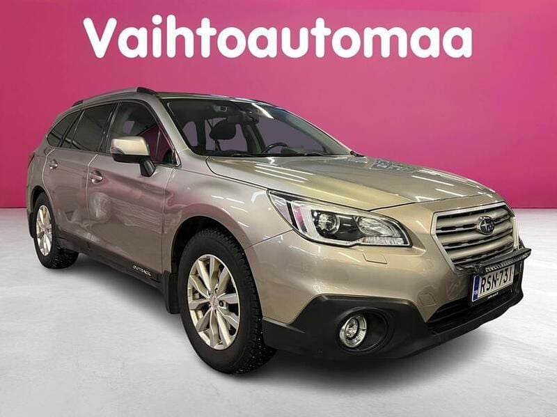 Käytetty 2016 Subaru Outback Farmari | 17 900 € (Perustarjous) - Kuva 1/4