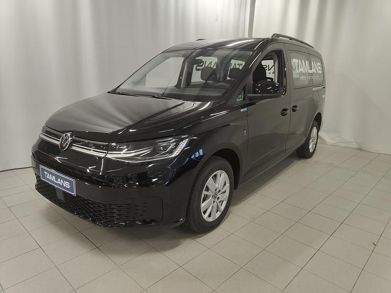 Uusi 2025 VW Caddy Maxi Life Business Tila-auto | 68 210 € (Hieman kallis) - Kuva 1/4