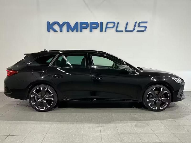 Käytetty Cupra Leon 245 HP (180 kW) 2021 Farmari