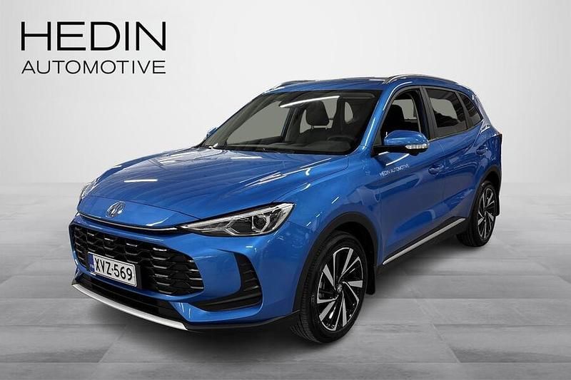 Uusi MG ZS Luxury 197 HP (144 kW) 2025 Sedan