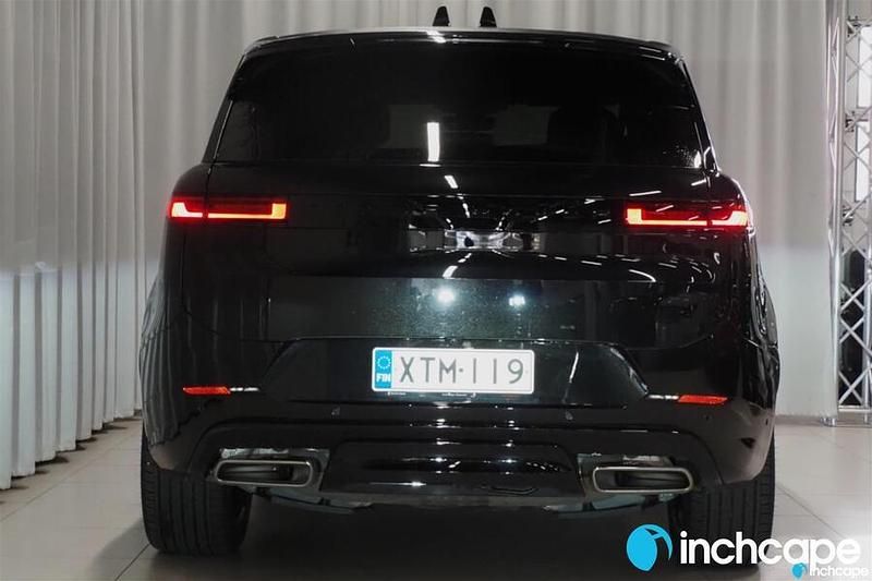 Käytetty Land Rover Range Rover Sport SE Dynamic 460 HP (338 kW) 2025 Katumaasturi