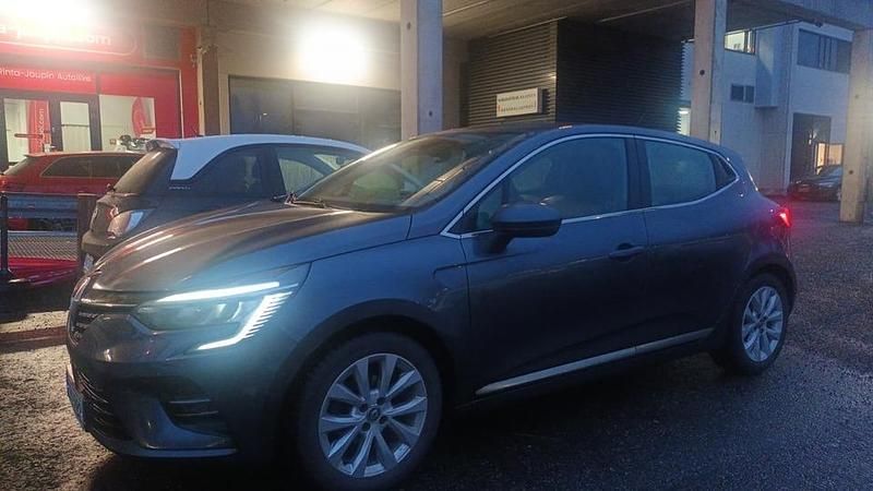 Käytetty 2022 Renault Clio V Intens Viistoperä | 14 870 € (Perustarjous) - Kuva 1/3