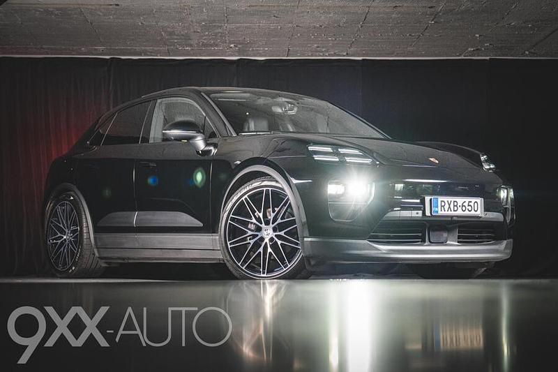 Käytetty 2024 Porsche Macan Katumaasturi | 109 900 € (Kallis) - Kuva 1/4