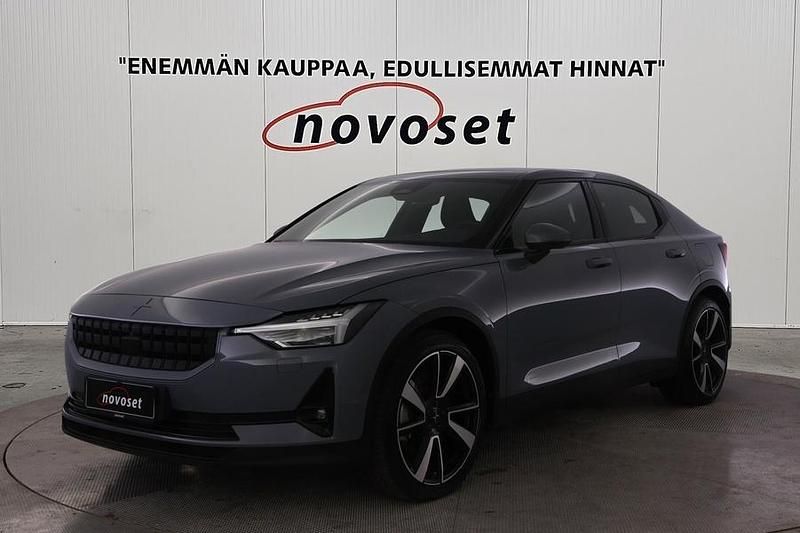 Käytetty 2021 Polestar 2 Viistoperä | 26 770 € (Hyvä tarjous) - Kuva 1/2