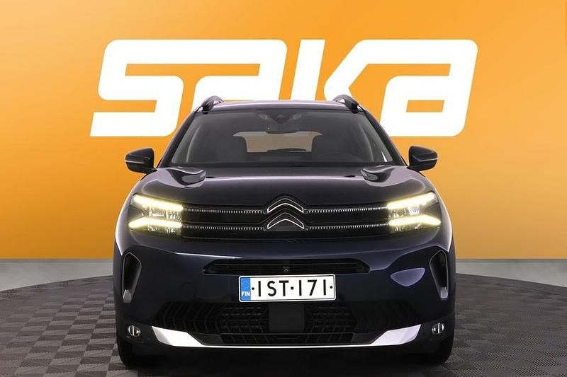 Käytetty Citroën C5 Aircross Shine 224 HP (164 kW) 2024 Katumaasturi