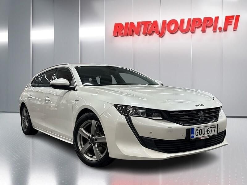Käytetty 2020 Peugeot 508 SW Allure Farmari | 14 990 € - Kuva 1/4