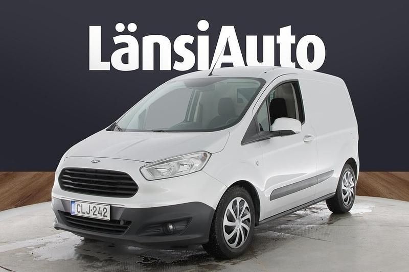 Käytetty Ford Transit Trend 75 HP (55 kW) 2018 Van