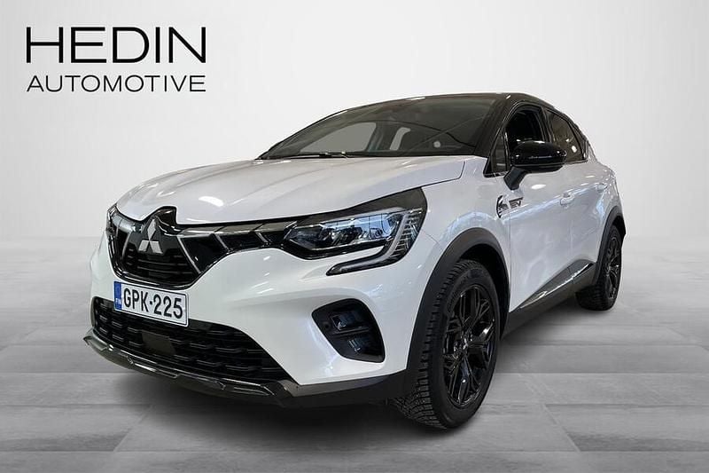 Käytetty Mitsubishi ASX Instyle 159 HP (116 kW) 2023 Valkoinen Katumaasturi