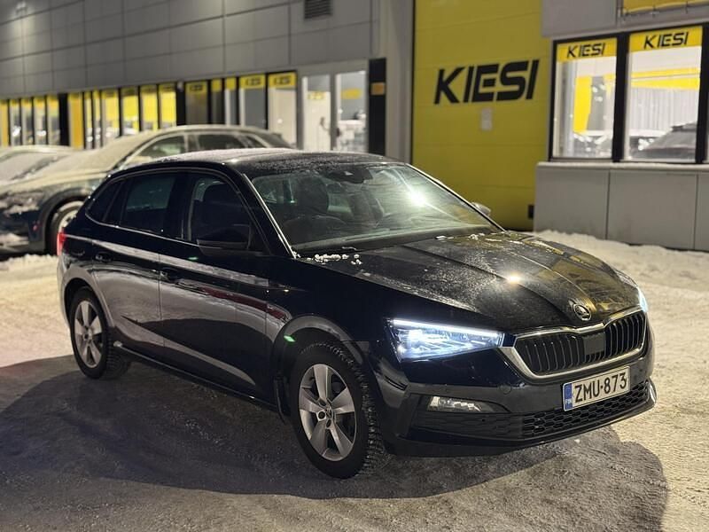 Käytetty Skoda Scala Style 90 HP (66 kW) 2020 Viistoperä