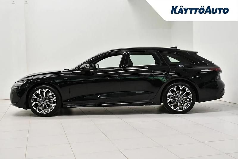 Uusi Audi A6 Advanced 299 HP (219 kW) 2026 Blueberrymetalliv{r Farmari