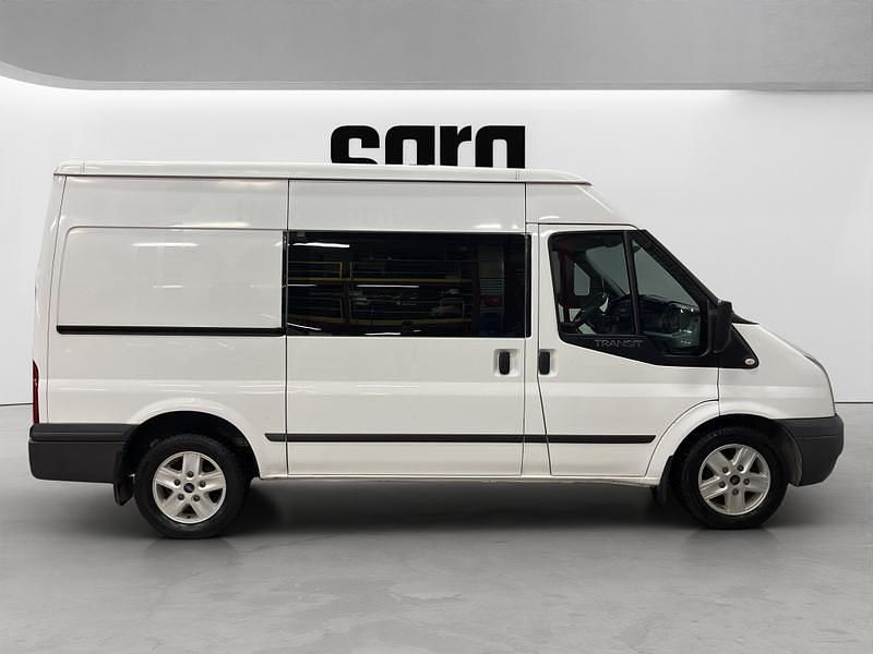 Käytetty Ford Transit Trend 125 HP (91 kW) 2013 Van