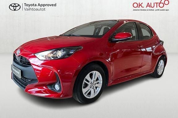 3u5 / 20 Käytetty 2023 Toyota Yaris Active Viistoperä | 21 690 € (Perustarjous) - Kuva 1/4