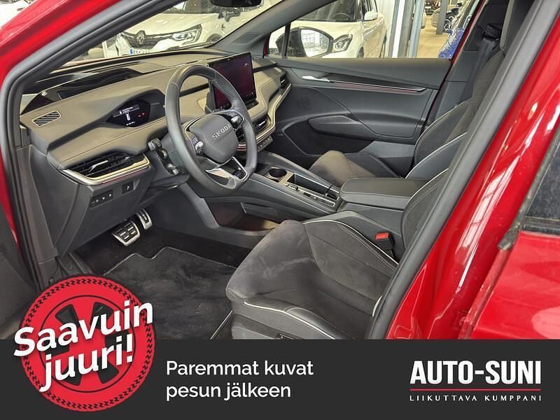 Käytetty Skoda Enyaq iV SportLine 210 kW (286 HP) 2025 Katumaasturi