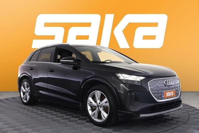 Käytetty 2023 Audi Q4 e-tron Proline Katumaasturi | 26 890 € (Hyvä tarjous) - Kuva 1/3