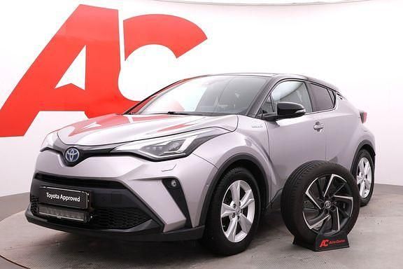 Hopea Käytetty 2020 Toyota C-HR Style Katumaasturi | 24 590 € (Perustarjous) - Kuva 1/4