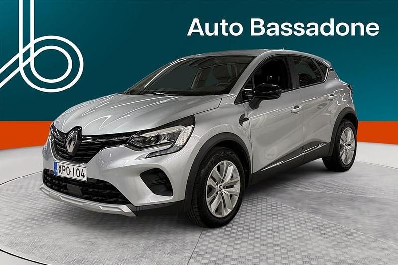 Käytetty 2021 Renault Captur Zen Katumaasturi | 16 880 € (Perustarjous) - Kuva 1/4