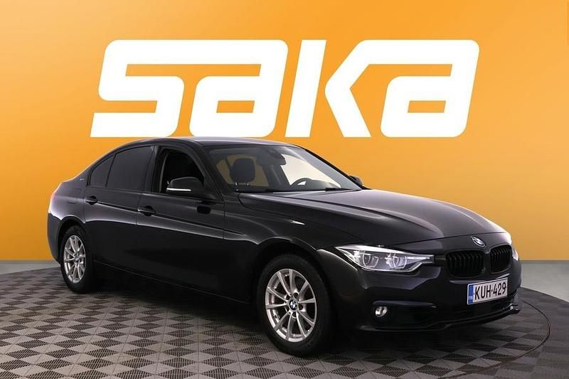 Käytetty BMW 330e 184 HP (135 kW) 2017 Sedan