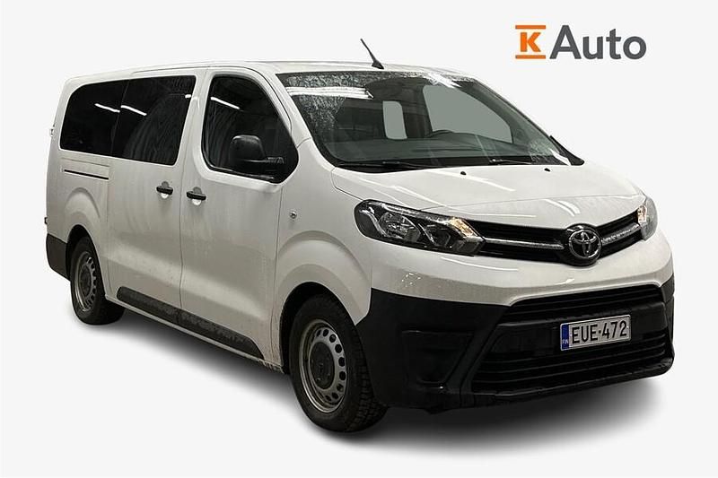 Käytetty 2022 Toyota Proace Verso Farmari | 45 000 € - Kuva 1/3