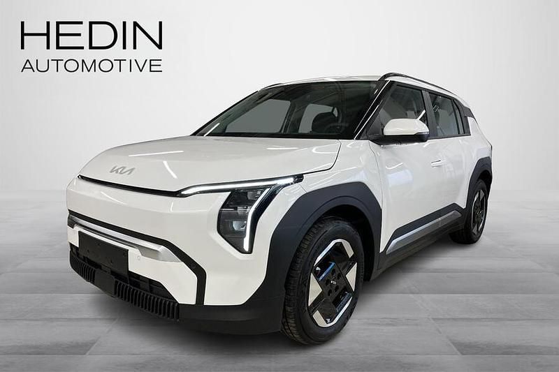 Uusi 2025 Kia EV3 Katumaasturi | 39 817 € (Hyvä tarjous) - Kuva 1/4