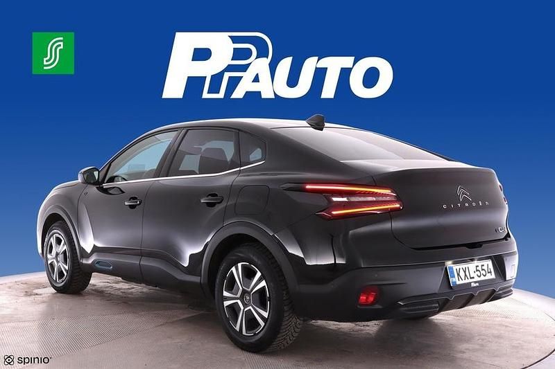 Käytetty Citroën e-C4 Shine 100 kW (136 HP) 2023 Sedan