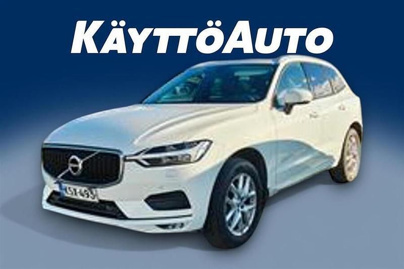 Käytetty 2017 Volvo XC60 Business Edition Katumaasturi | 27 490 € (Perustarjous) - Kuva 1/1