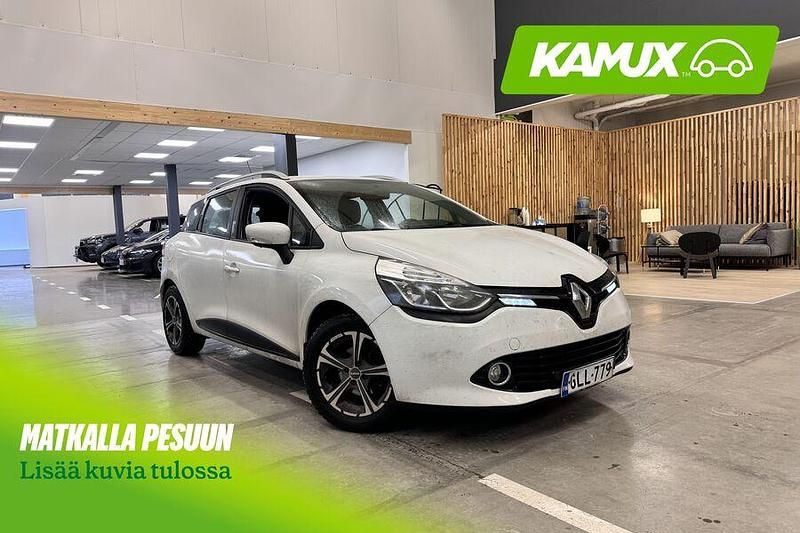 Käytetty 2015 Renault Clio GrandTour Farmari | 8 990 € - Kuva 1/3