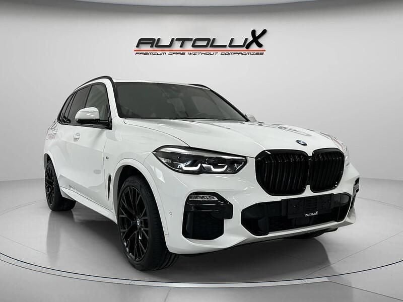 Käytetty 2020 BMW X5 M Sport Katumaasturi | 52 990 € (Perustarjous) - Kuva 1/4