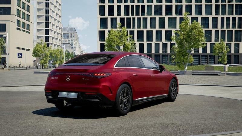 Uusi Mercedes EQE350 AMG 214 kW (292 HP) 2025 Sedan