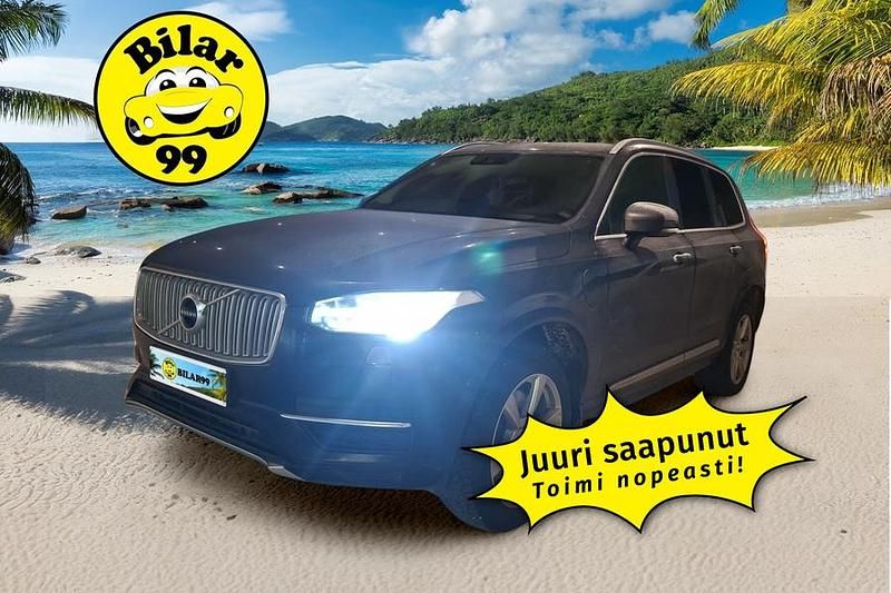 Käytetty Volvo XC90 Inscription 320 HP (235 kW) 2016 Katumaasturi