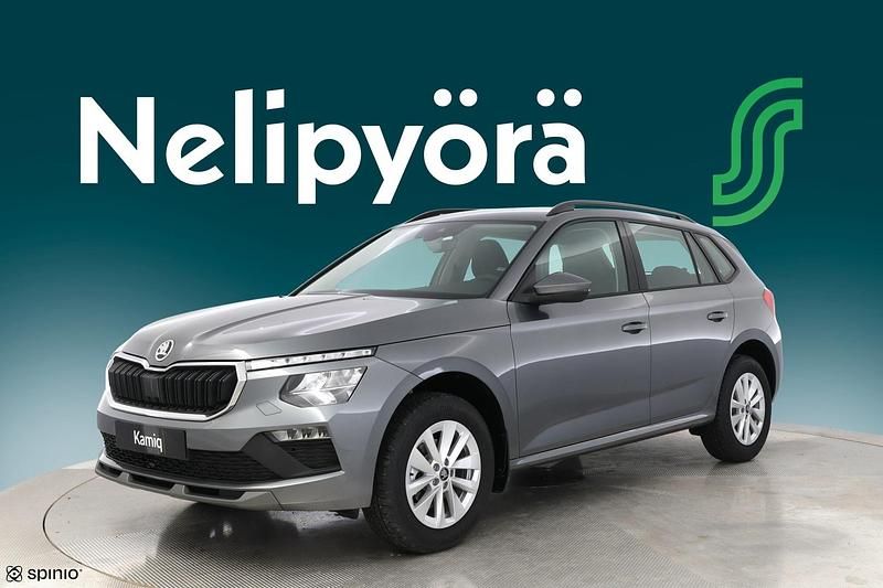 Uusi Skoda Kamiq Selection 116 HP (85 kW) 2026 Katumaasturi