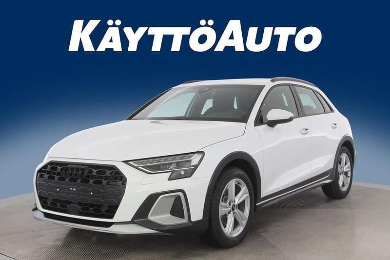Uusi 2025 Audi A3 Viistoperä | 42 216 € (Hieman kallis) - Kuva 1/4