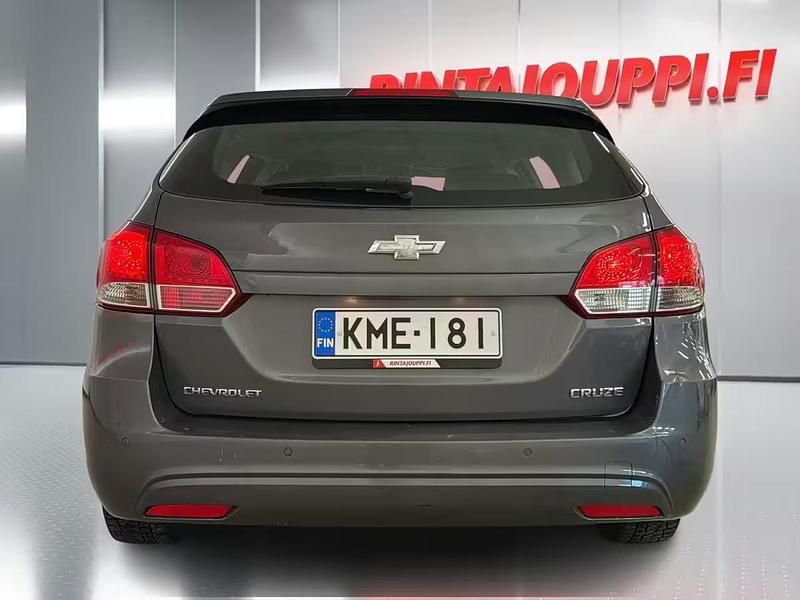 Käytetty Chevrolet Cruze LT 124 HP (91 kW) 2012 Farmari