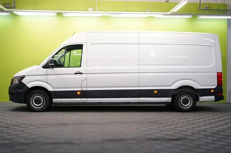 Käytetty VW Crafter 140 HP (102 kW) 2020 Valkoinen Van