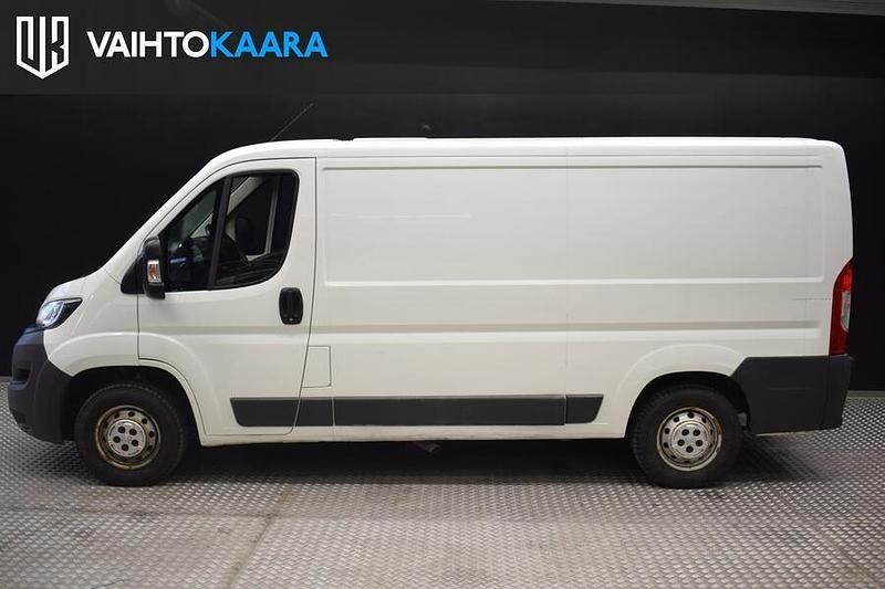 Käytetty Peugeot Boxer 110 HP (80 kW) 2017 Van