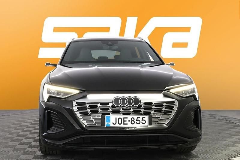 Käytetty Audi Q8 e-tron S-Line 300 kW (408 HP) 2024 Katumaasturi