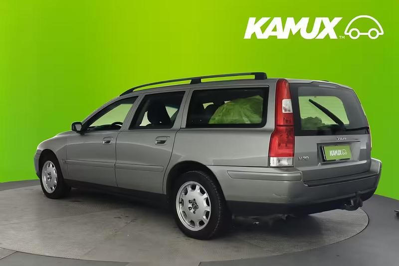 Käytetty Volvo V70 Kinetic 2005 Farmari