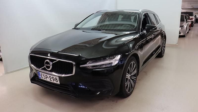 Käytetty 2020 Volvo V60 Momentum Farmari | 27 490 € (Hyvä tarjous) - Kuva 1/4
