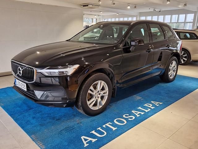 Musta Käytetty 2018 Volvo XC60 Momentum Katumaasturi | 25 500 € (Supertarjous) - Kuva 1/4