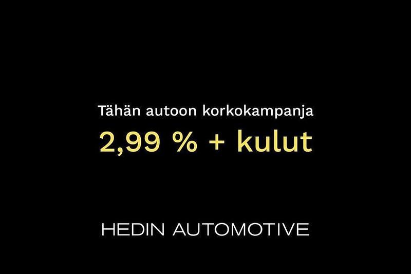 Musta Käytetty 2022 Polestar 2 Long Range Dual motor Viistoperä | 33 500 € (Hyvä tarjous) - Kuva 1/4