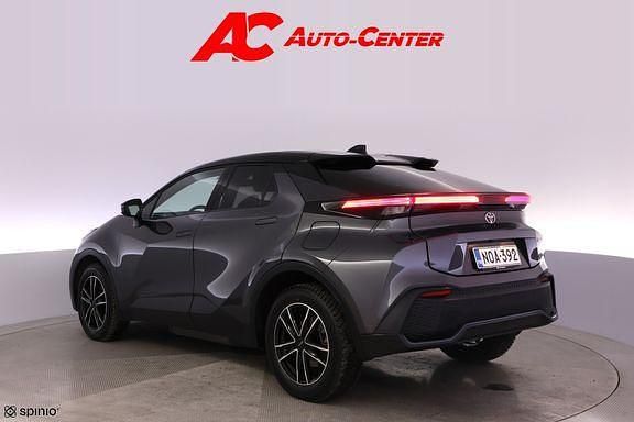 Käytetty Toyota C-HR Edition 220 HP (161 kW) 2025 Ash grey / black (2n Katumaasturi