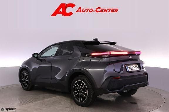Käytetty Toyota C-HR Edition 223 HP (164 kW) 2025 Ash grey / black (2n Katumaasturi