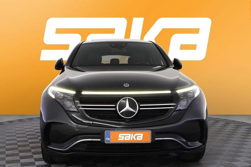 Käytetty Mercedes EQC400 Business 300 kW (408 HP) 2023 Katumaasturi