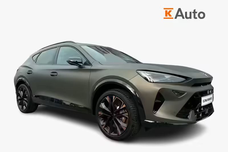 Ruskea (beige) Uusi 2025 Cupra Formentor VZ Katumaasturi | 47 500 € (Perustarjous) - Kuva 1/4