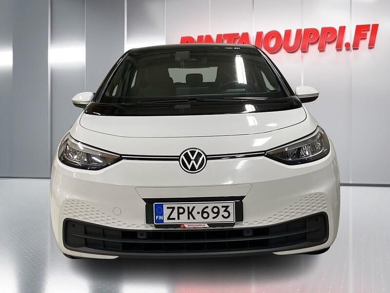 Käytetty VW ID.3 Pro Performance 150 kW (204 HP) 2022 Viistoperä