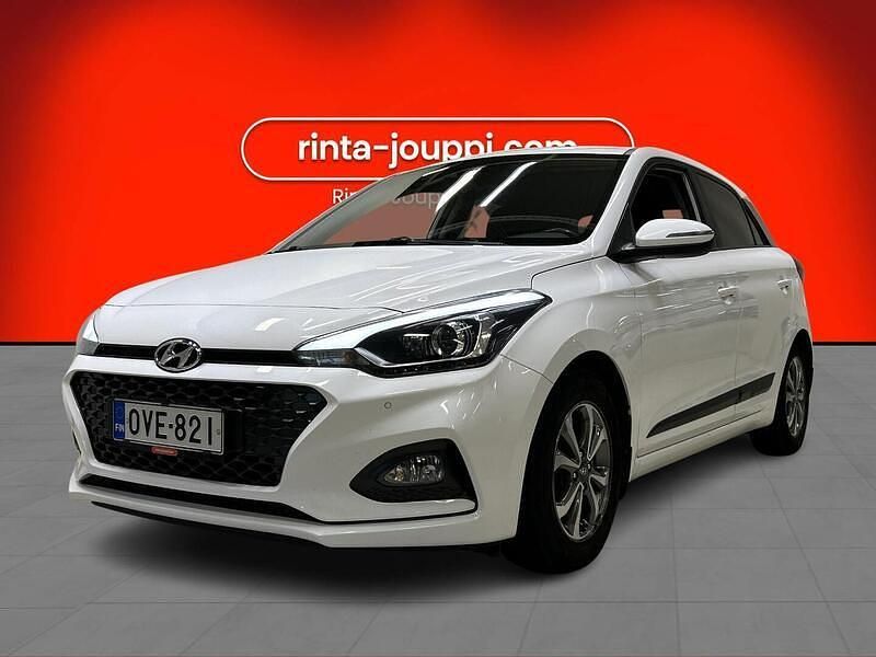 Käytetty 2019 Hyundai i20 Style Viistoperä | 12 300 € (Perustarjous) - Kuva 1/3