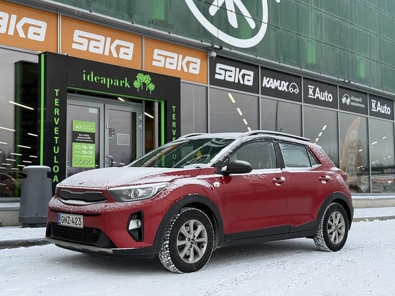 Käytetty 2020 Kia Stonic EX Katumaasturi | 12 990 € (Hieman kallis) - Kuva 1/4